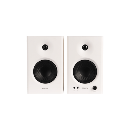 רמקול Edifier MR4 - Powered Studio Monitor Speakers (White) EDF100024w 