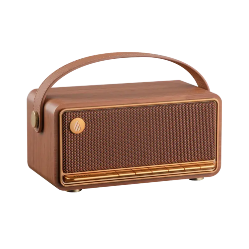 רמקול Edifier MP330 - Portable Bluetooth Speaker (Brown) EDF100094br 