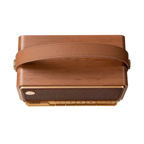 רמקול Edifier MP330 - Portable Bluetooth Speaker (Brown) EDF100094br 