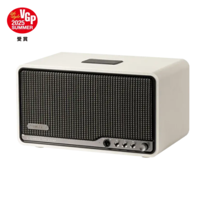 רמקול Edifier S300 Tabletop Wireless Speaker Ivory EDF100092i 