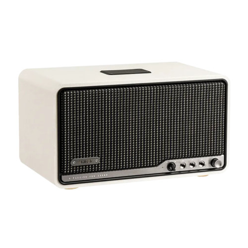 רמקול Edifier S300 Tabletop Wireless Speaker Ivory EDF100092i 