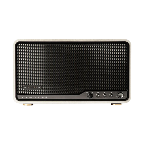 רמקול Edifier S300 Tabletop Wireless Speaker Ivory EDF100092i 