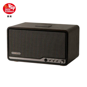 רמקול Edifier S300 Tabletop Wireless Speaker Black Walnut EDF100092bw 
