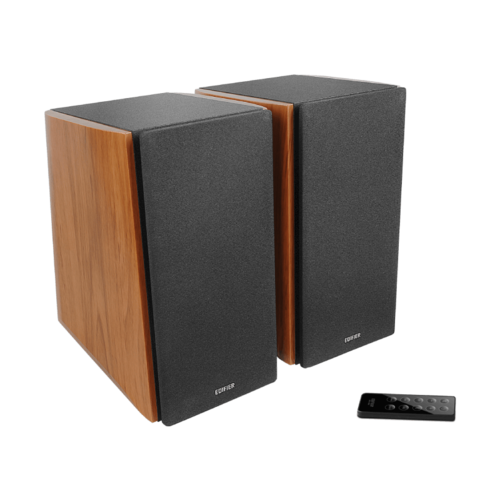 רמקול Edifier R2000DB - Powered BT Bookshelf Speakers (oak) EDF100021o 
