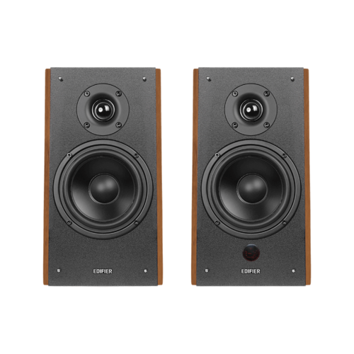 רמקול Edifier R2000DB - Powered BT Bookshelf Speakers (oak) EDF100021o 