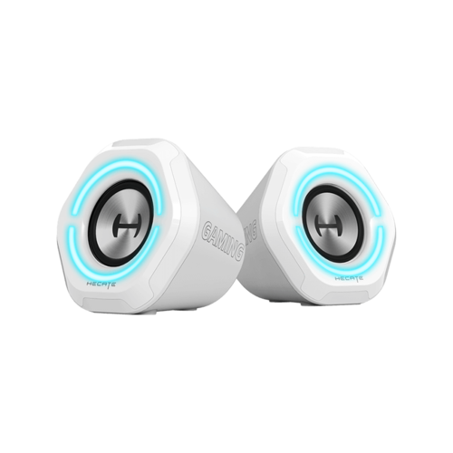 רמקול Edifier G1000 - 2.0 Desktop Gaming Speakers (white) 