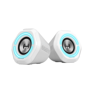 רמקול Edifier G1000 - 2.0 Desktop Gaming Speakers (white) 