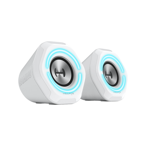 רמקול Edifier G1000 - 2.0 Desktop Gaming Speakers (white) 