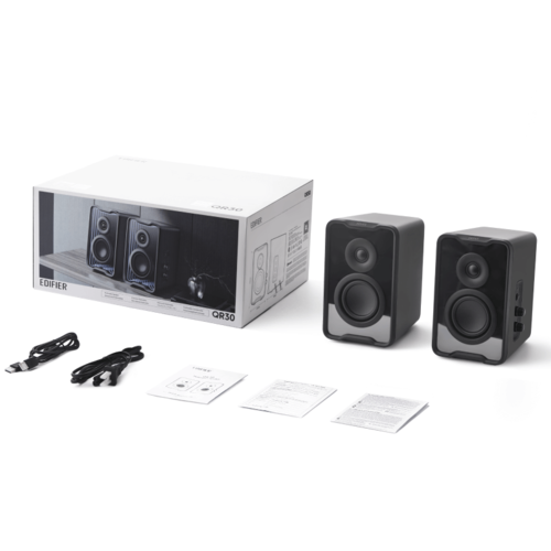 רמקול Edifier QR30 EDF286012b Bluetooth Speaker (black) 
