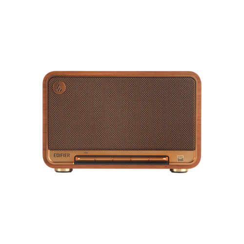 רמקול Edifier D32 - Tabletop Wireless Speaker (brown) 