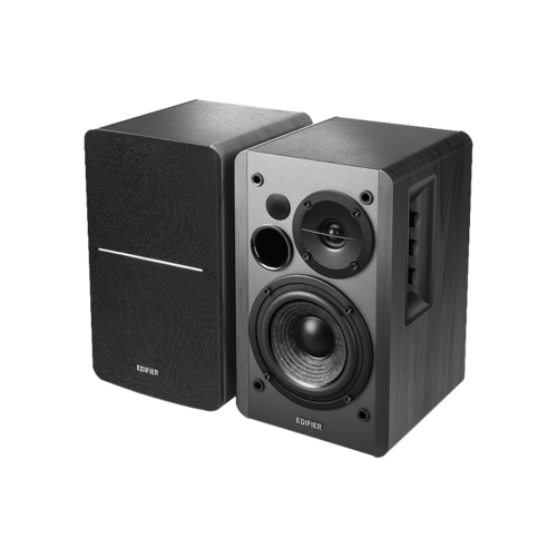 רמקול Edifier R1280DBs Powerful Bookshelf Speakers +SUB out black EDF100011b