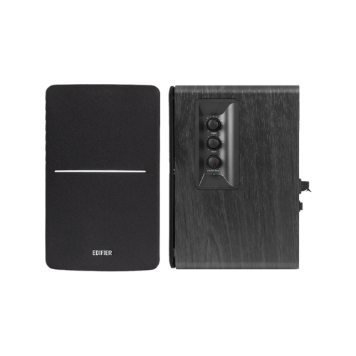 רמקול Edifier R1280DBs Powerful Bookshelf Speakers +SUB out black EDF100011b