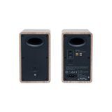רמקול EDIFIER M60 - DT EDF100074c Bluetooth Bookshelf Speaker HiRes (oak) 