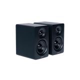 רמקול  EDIFIER M60 - DT EDF100074b Bluetooth Bookshelf Speaker HiRes(black) 