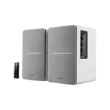 רמקול Edifier R1280DB - Powerful Bookshelf Speakers(white silver) EDF100016w