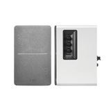 רמקול Edifier R1280DB - Powerful Bookshelf Speakers(white silver) EDF100016w