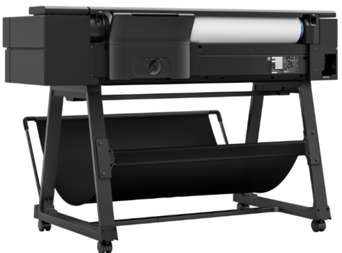 פלוטר משולב HP DesignJet T850 36-in (2Y9H2A)