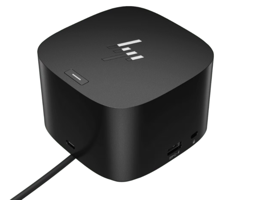 תחנת עגינה HP Thunderbolt Dock 120W G4 4J0A2AA
