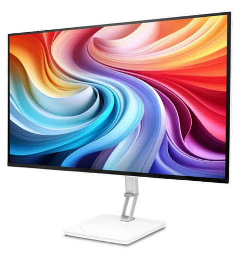 מסך מחשב Acer CE270U 26.5|ZeroFrame|OLED  UM.GCXEE.X01 