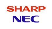 מקרן NEC NP54ZL LENS 