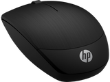 עכבר אופטי HP X200 6VY95AA אלחוטי גדול -צבע שחור