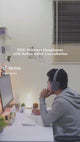  Edifier W830NB -Wireless Overear Headphones with ANC(black) 
