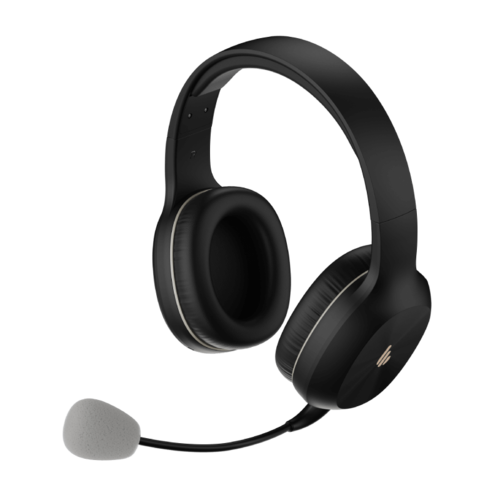  Edifier K750 Wireless Stereo Headset with Microphone - Black EDF200120b 