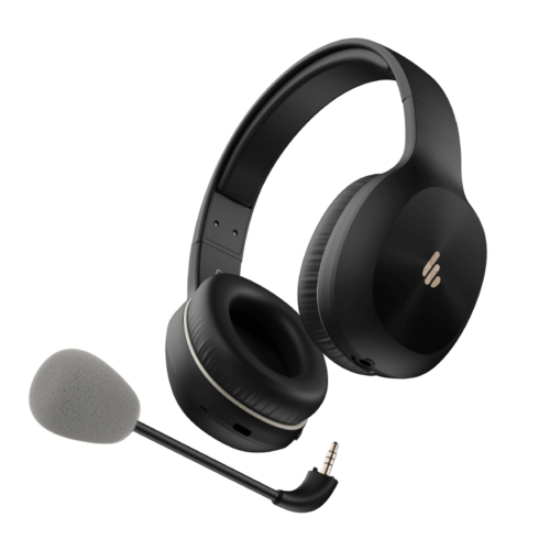  Edifier K750 Wireless Stereo Headset with Microphone - Black EDF200120b 