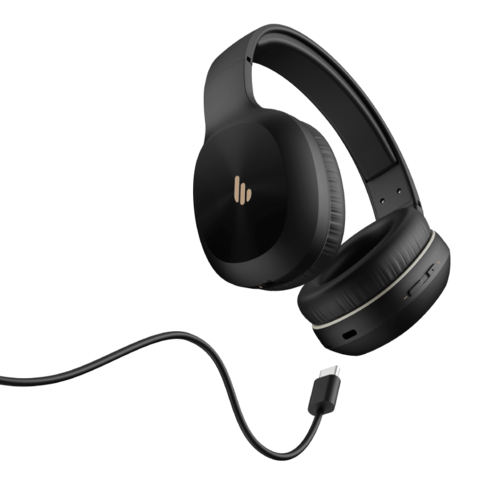  Edifier K750 Wireless Stereo Headset with Microphone - Black EDF200120b 