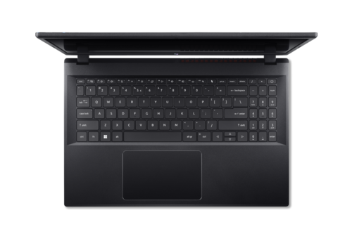 מחשב נייד Acer Nitro V15 Core7-240H|32|1TB|DOS|RTX5050|1YR NH.QZ7EC.00U 