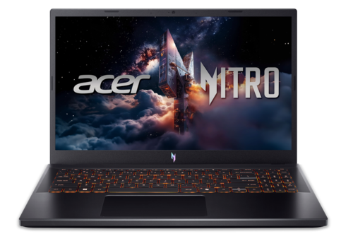 מחשב נייד Acer Nitro V15 core7-240H|32GB|1TB|W11H NH.QZ9EC.00T 