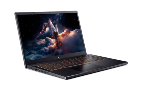 מחשב נייד Acer Nitro V15 core7-240H|32GB|1TB|W11H NH.QZ9EC.00T 