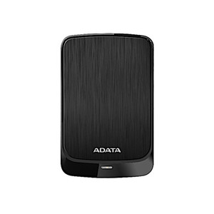 כונן קשיח חיצוני ADATA HV320 - AHV320-1TU31-CBK 1T