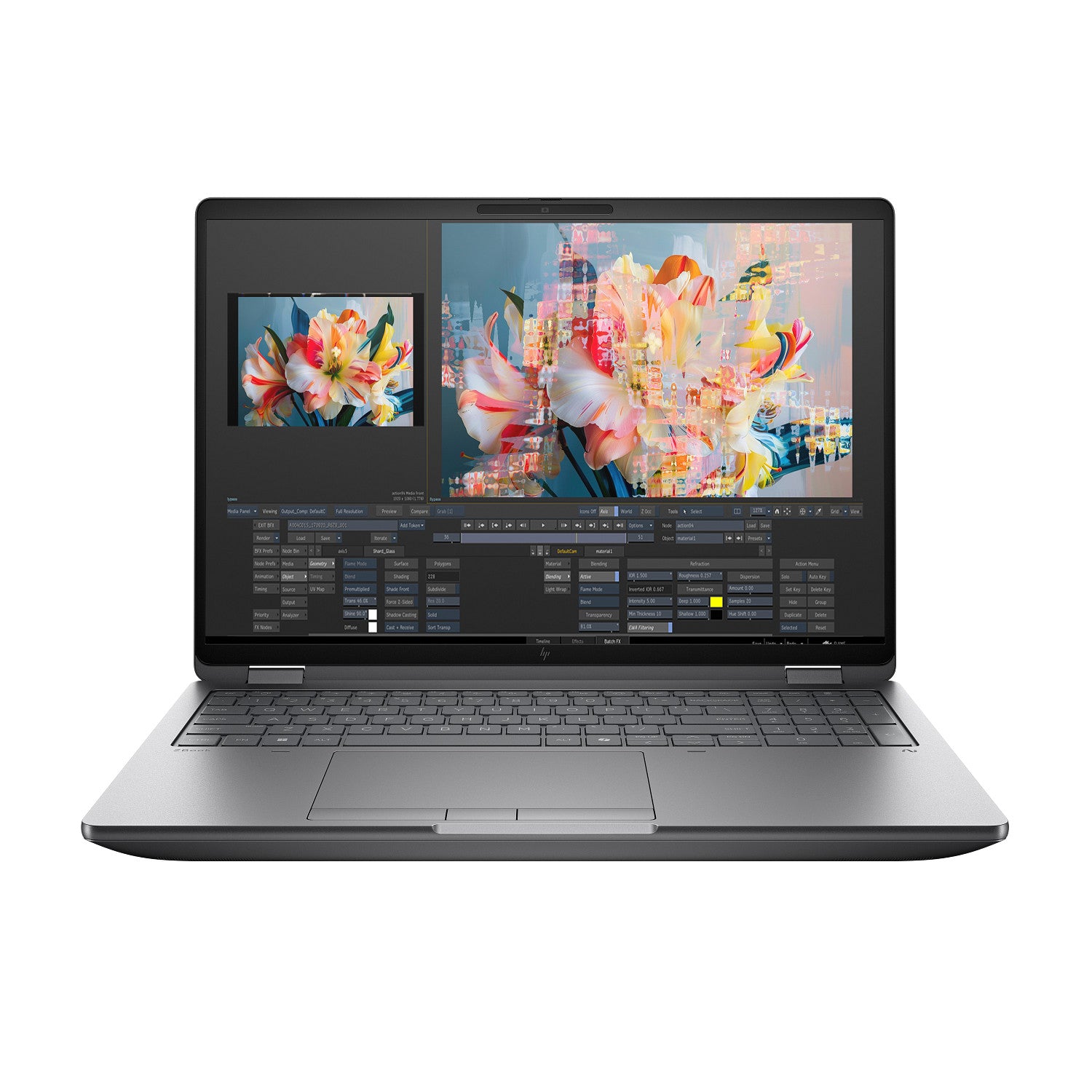 מחשב נייד HP ZBook Fury G1i B14E2AT2