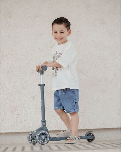 קורקינט SCOOTY צבע כחול