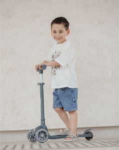 קורקינט SCOOTY צבע כחול
