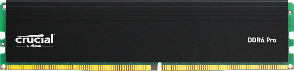 זכרון לנייח Crucial Pro 16GB DDR4 3200Mhz C22 UDIMM
