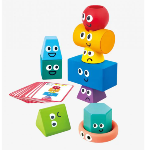 משחק קוביות מונטסורי – HAPE