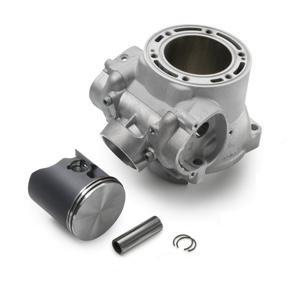 קיט צילנדר + בוכנה מקורי דגם קרבורטור KTM/HUSQVARNA/GASGAS 300 - 17