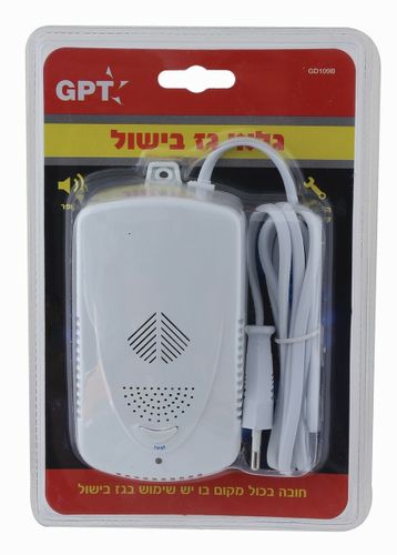 גלאי גז  220V