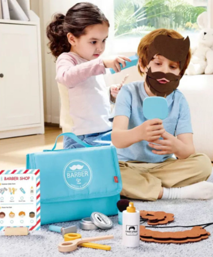 ערכת מספרה – HAPE