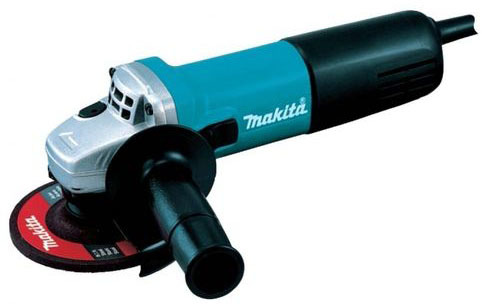 משחזת זווית Makita 9557HNG