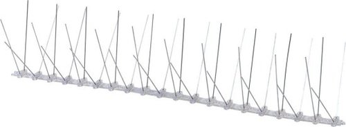 דוקרן קלשון להרחקת יונים וציפורים – Smith מארז 10 יחידות | נירוסטה עמידה למניעת קינון בחוץ