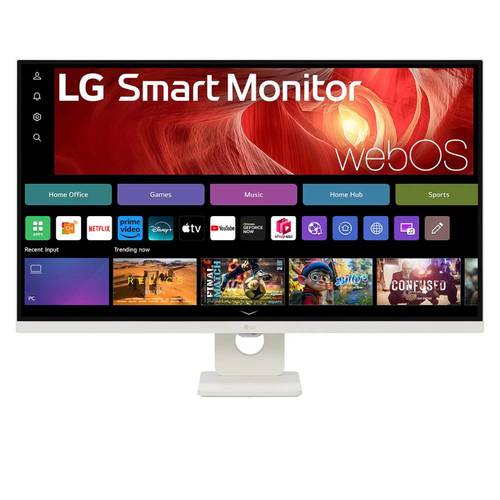 סך מחשב חכם LG 31.5