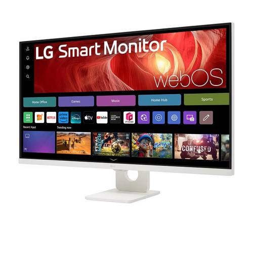 סך מחשב חכם LG 31.5