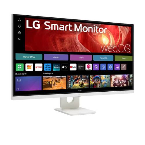 סך מחשב חכם LG 31.5