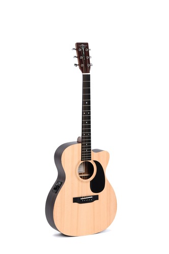 גיטרה אקוסטית מוגברת SIGMA 000TCE CUTAWAY