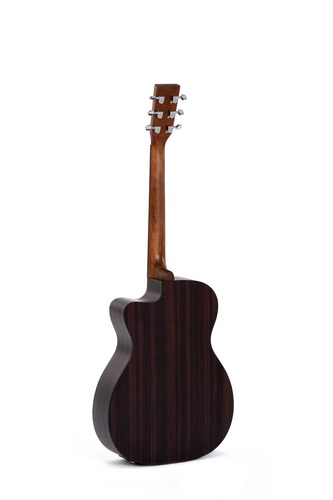 גיטרה אקוסטית מוגברת SIGMA 000TCE CUTAWAY