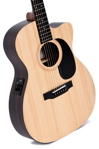 גיטרה אקוסטית מוגברת SIGMA 000TCE CUTAWAY
