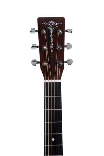 גיטרה אקוסטית מוגברת SIGMA 000TCE CUTAWAY